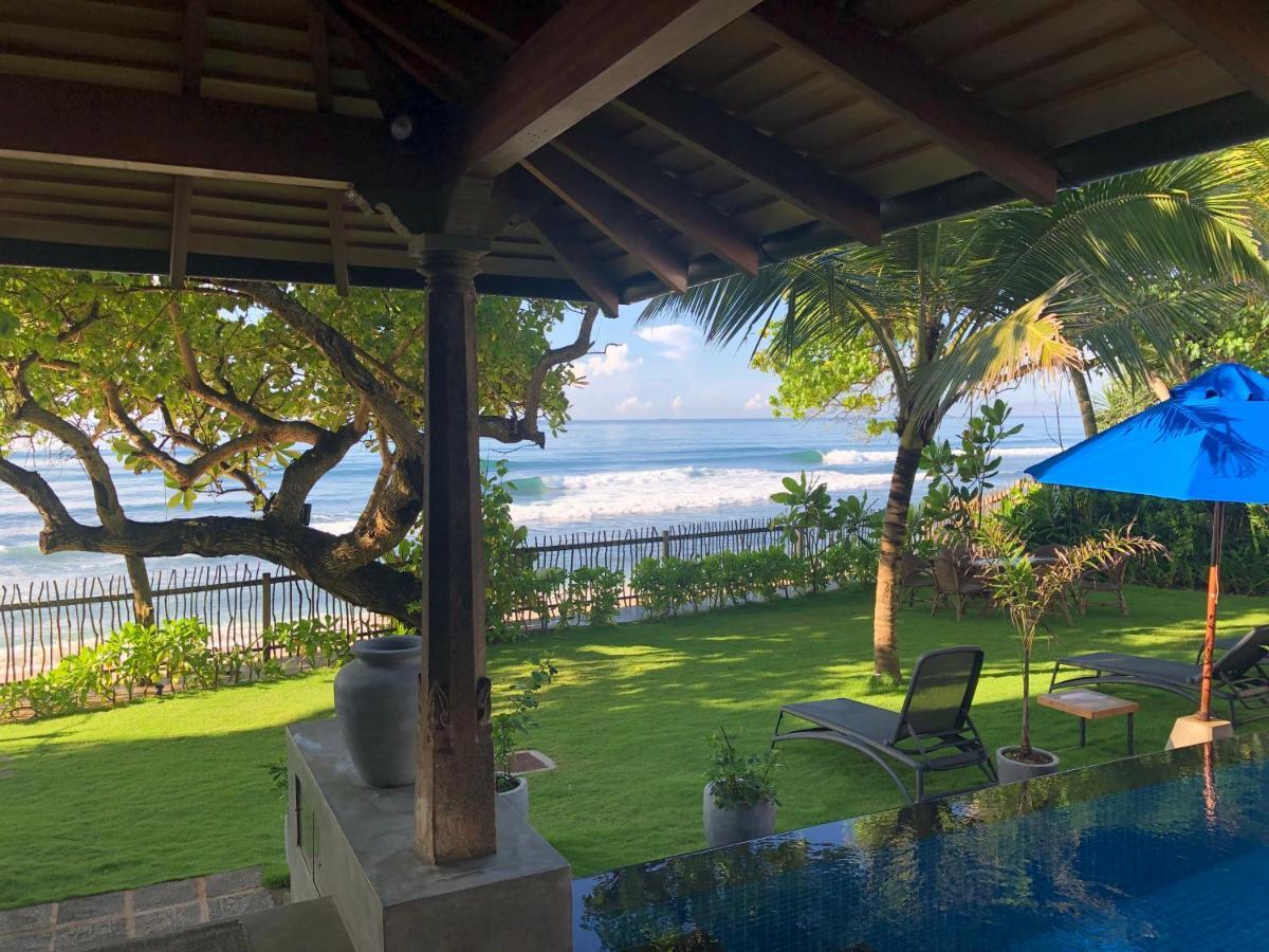 Royal Indigo Villa Унаватуна Екстер'єр фото
