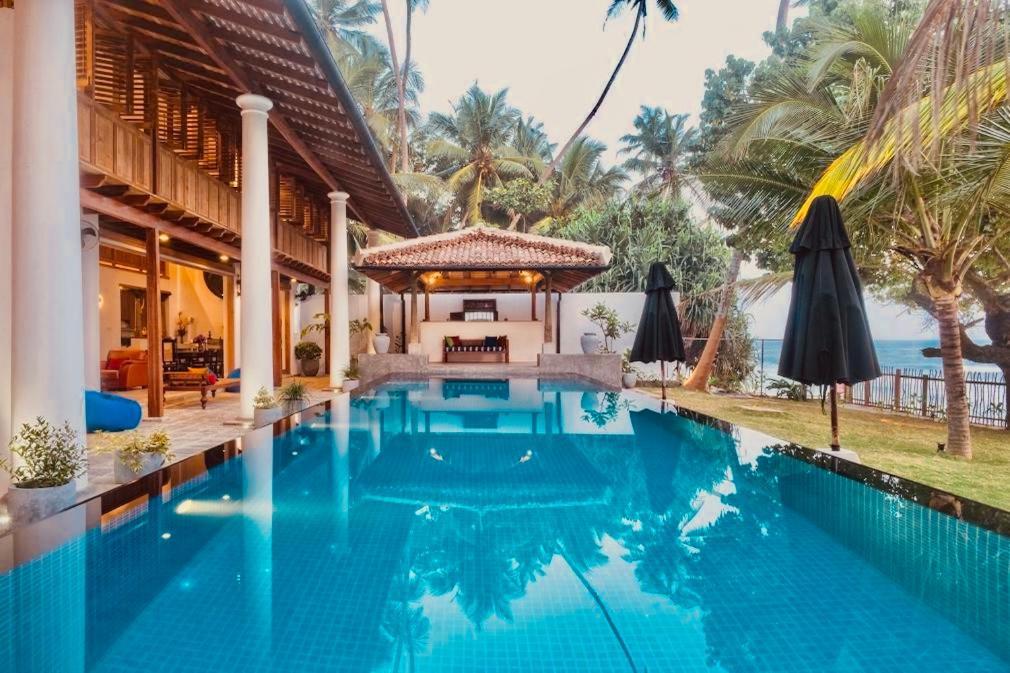 Royal Indigo Villa Унаватуна Екстер'єр фото