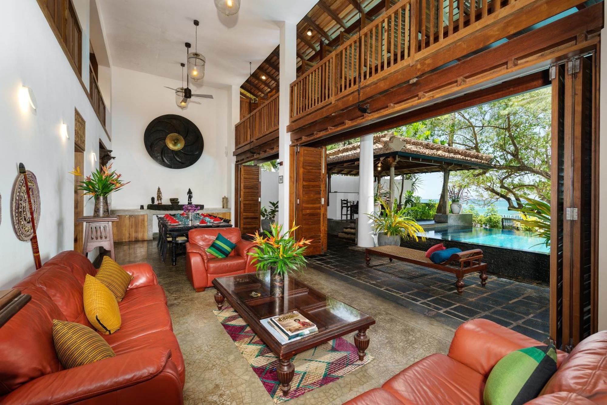 Royal Indigo Villa Унаватуна Екстер'єр фото