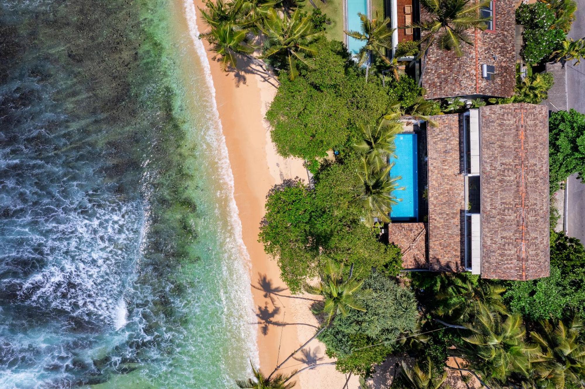Royal Indigo Villa Унаватуна Екстер'єр фото