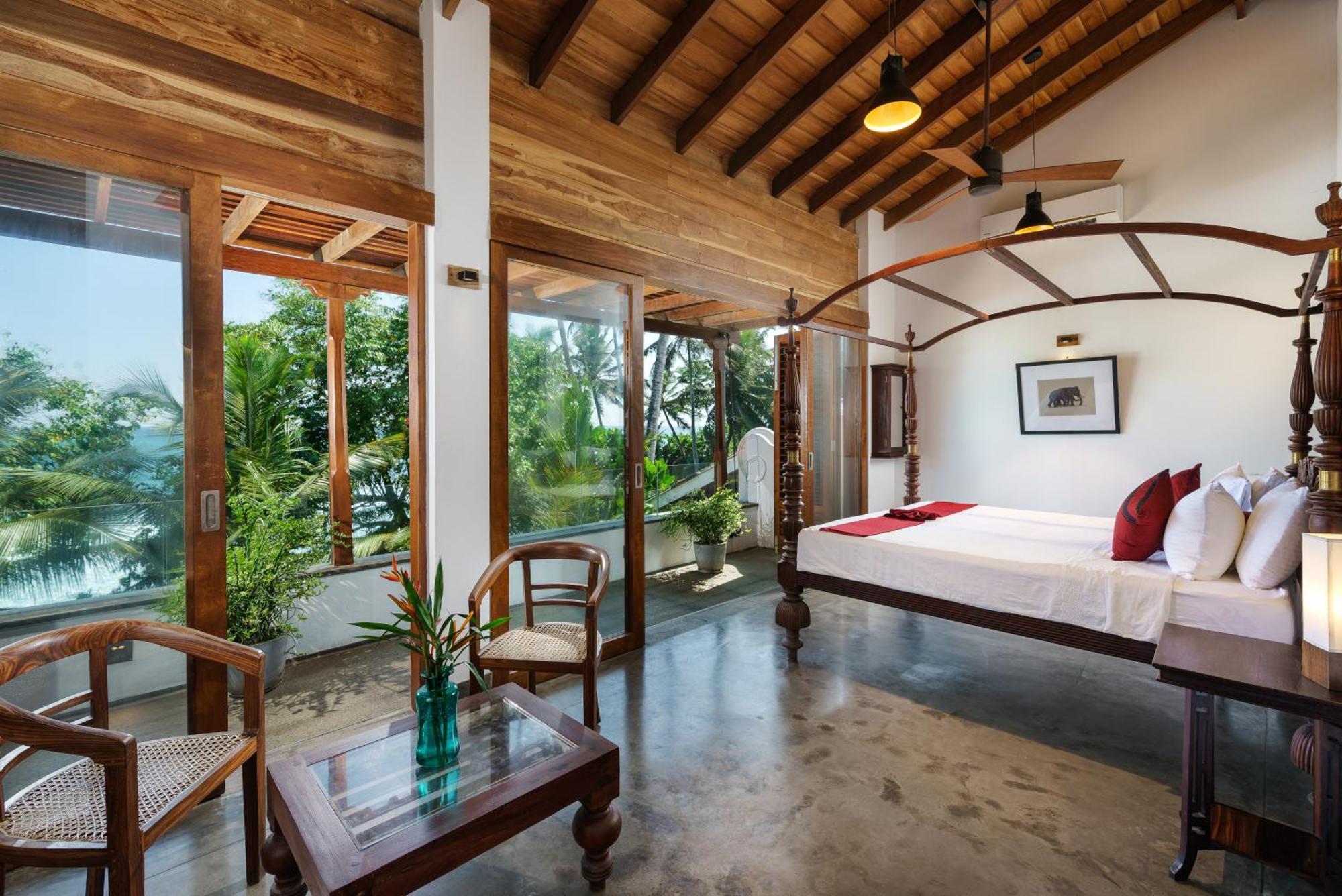 Royal Indigo Villa Унаватуна Екстер'єр фото