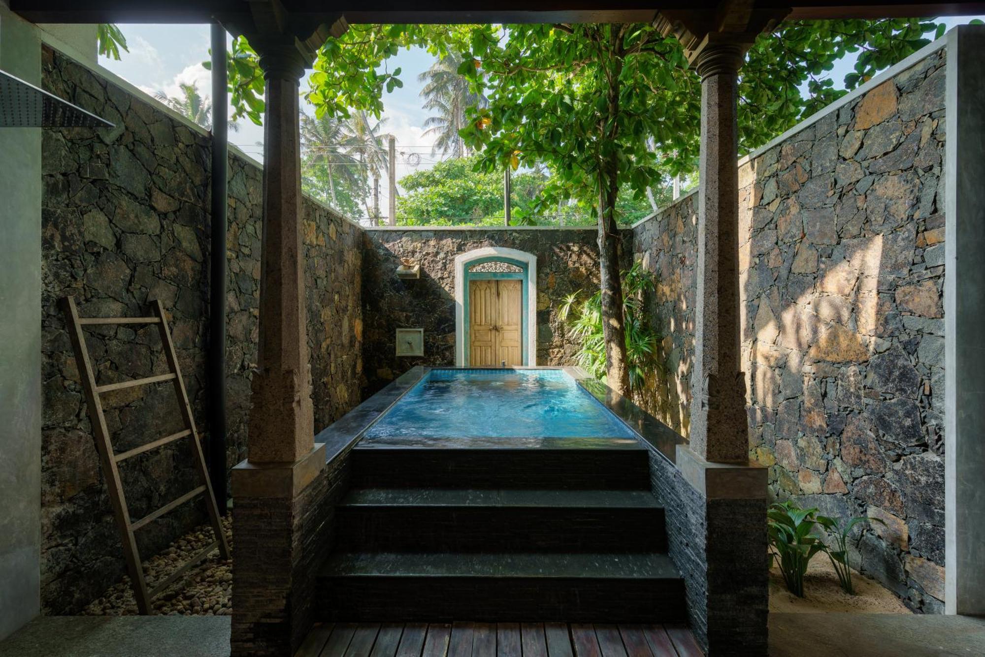 Royal Indigo Villa Унаватуна Екстер'єр фото