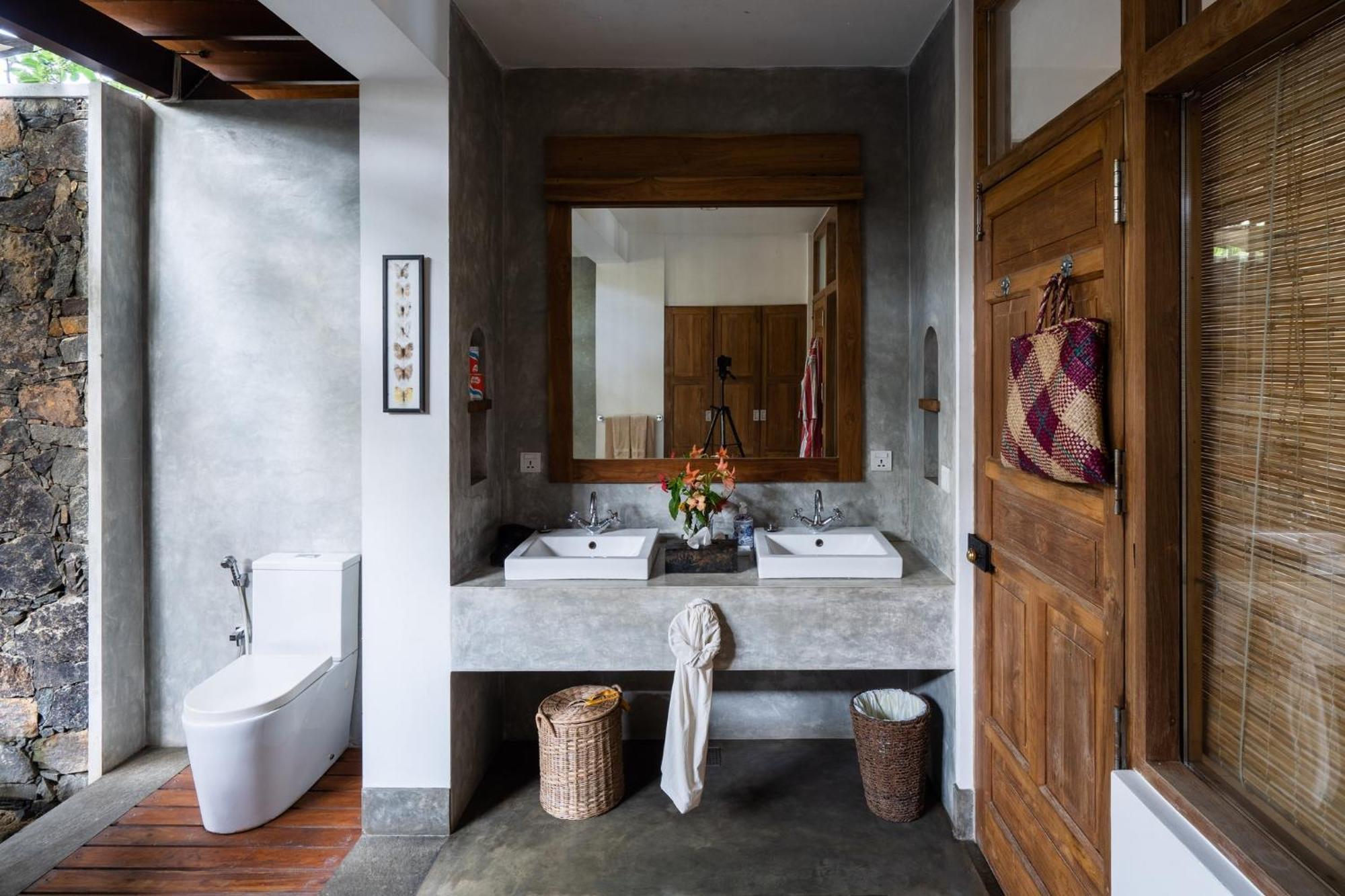 Royal Indigo Villa Унаватуна Екстер'єр фото