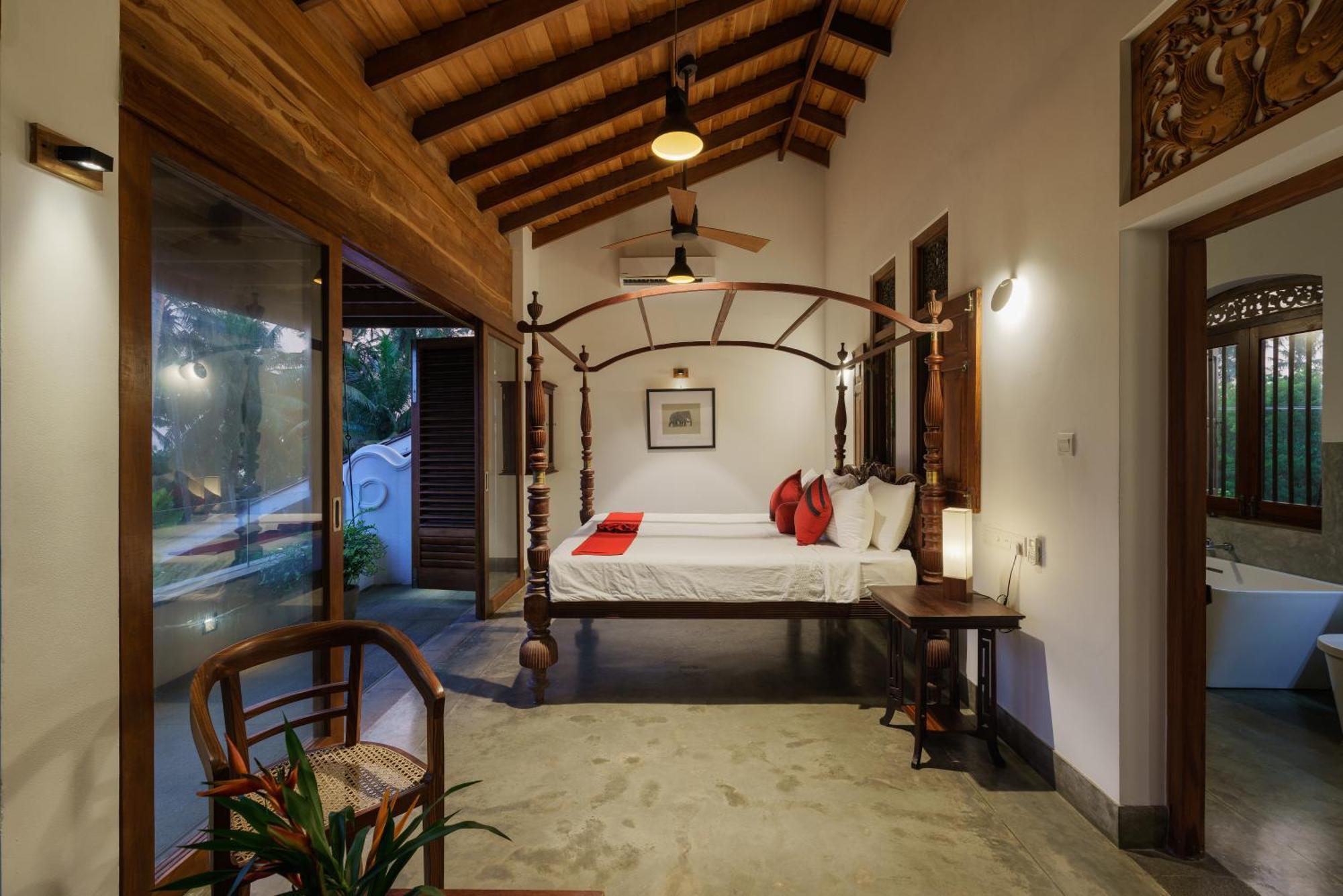 Royal Indigo Villa Унаватуна Екстер'єр фото