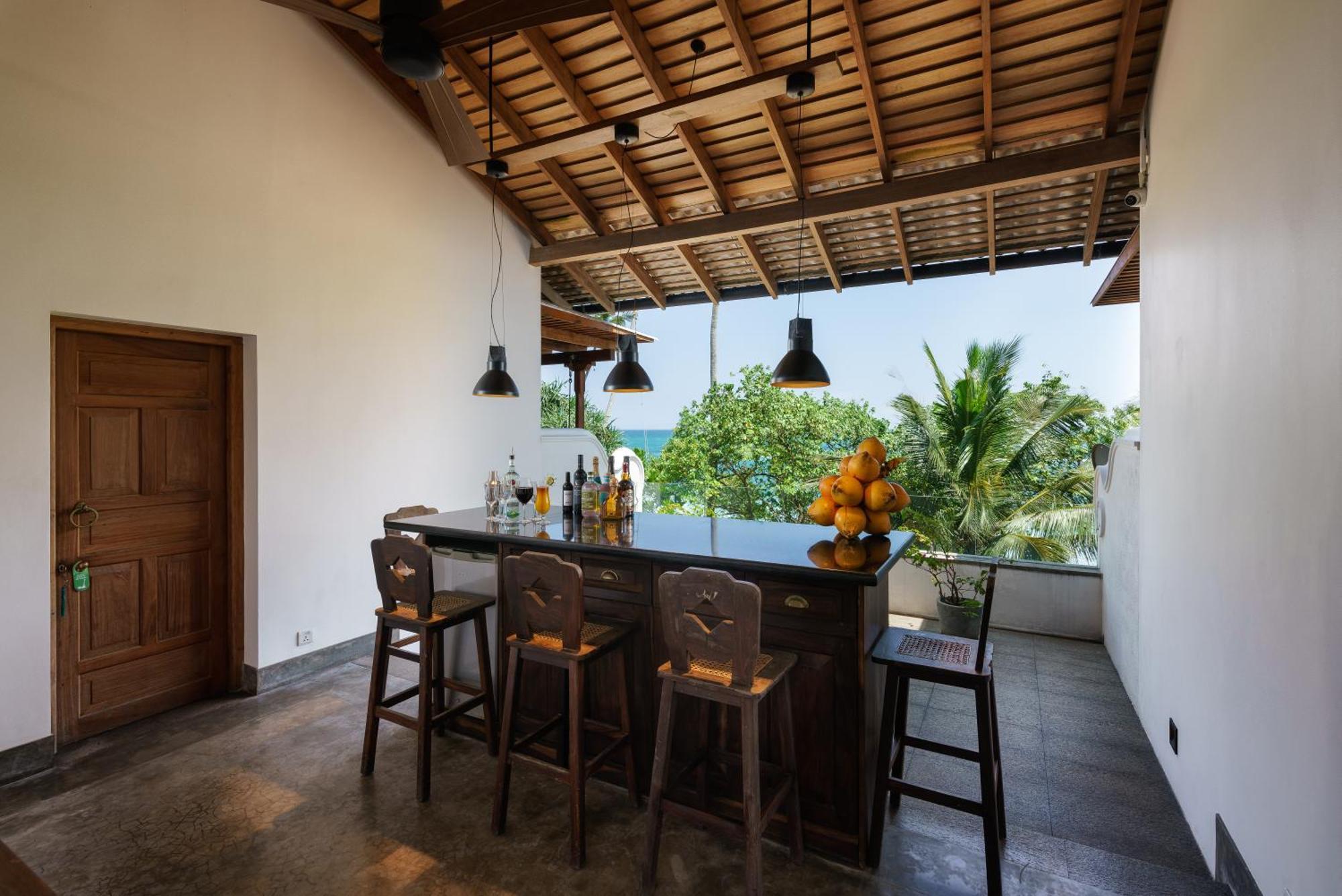Royal Indigo Villa Унаватуна Екстер'єр фото