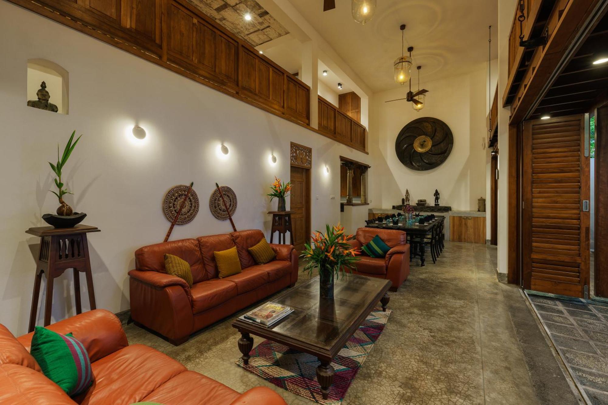 Royal Indigo Villa Унаватуна Екстер'єр фото