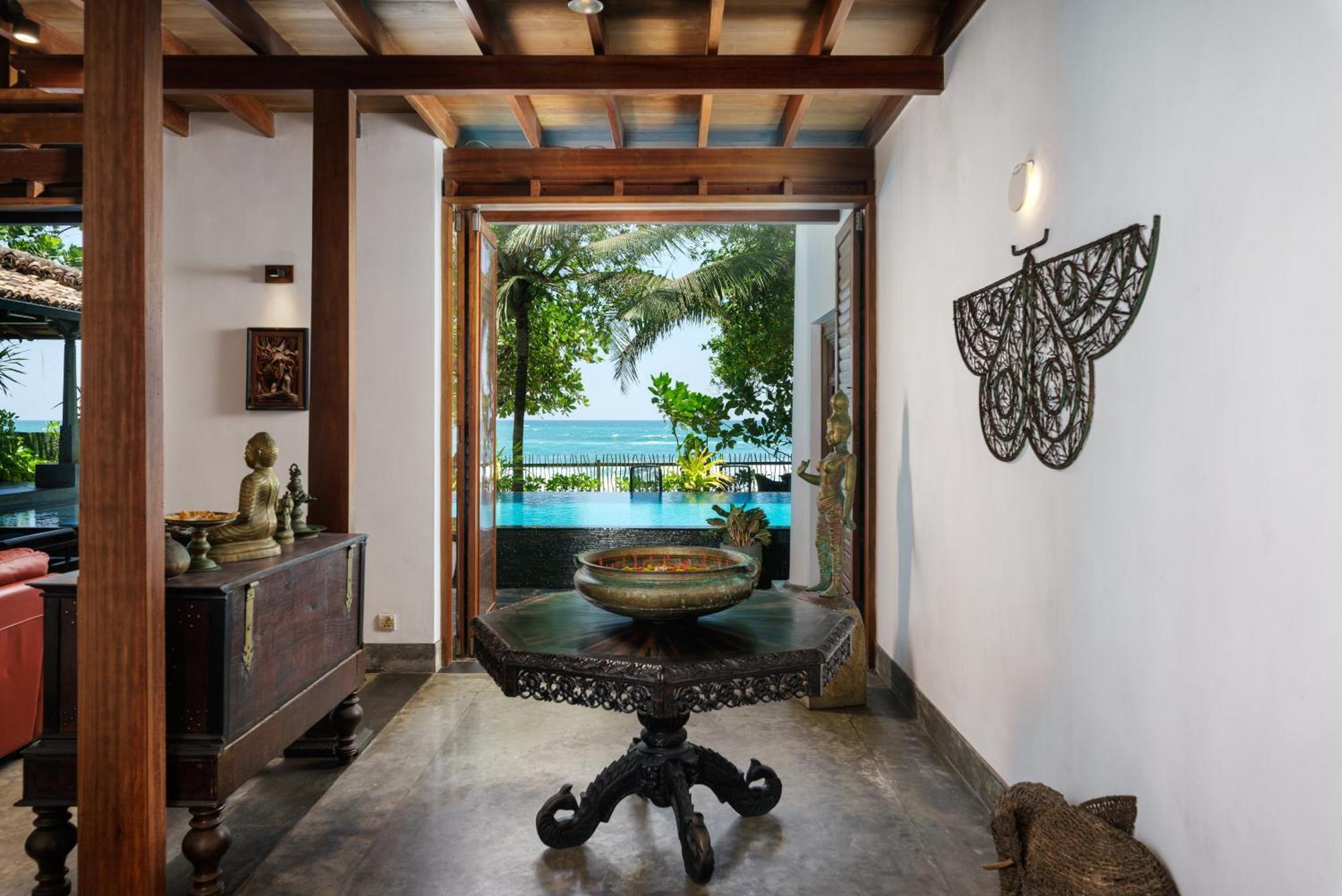 Royal Indigo Villa Унаватуна Екстер'єр фото