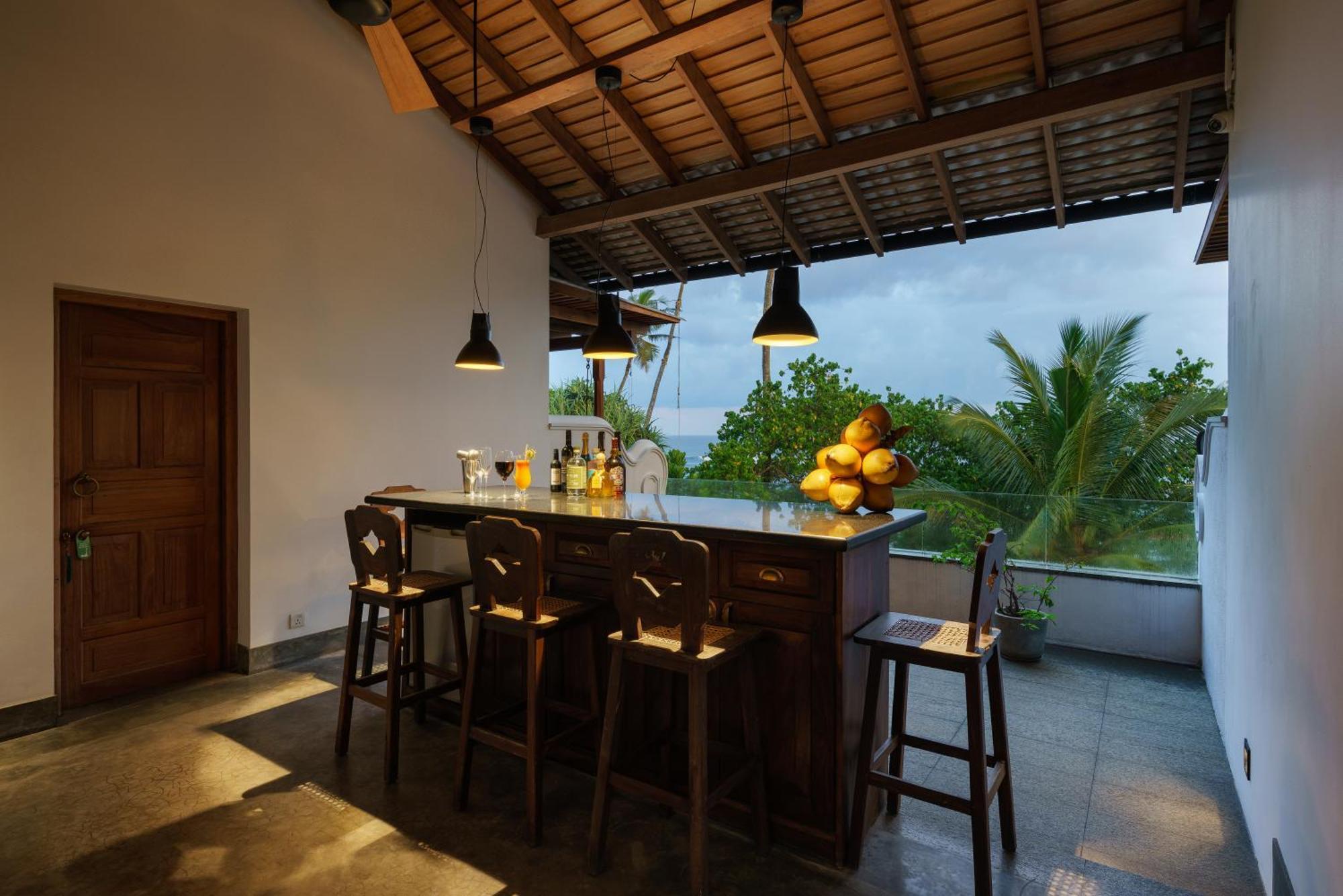 Royal Indigo Villa Унаватуна Екстер'єр фото