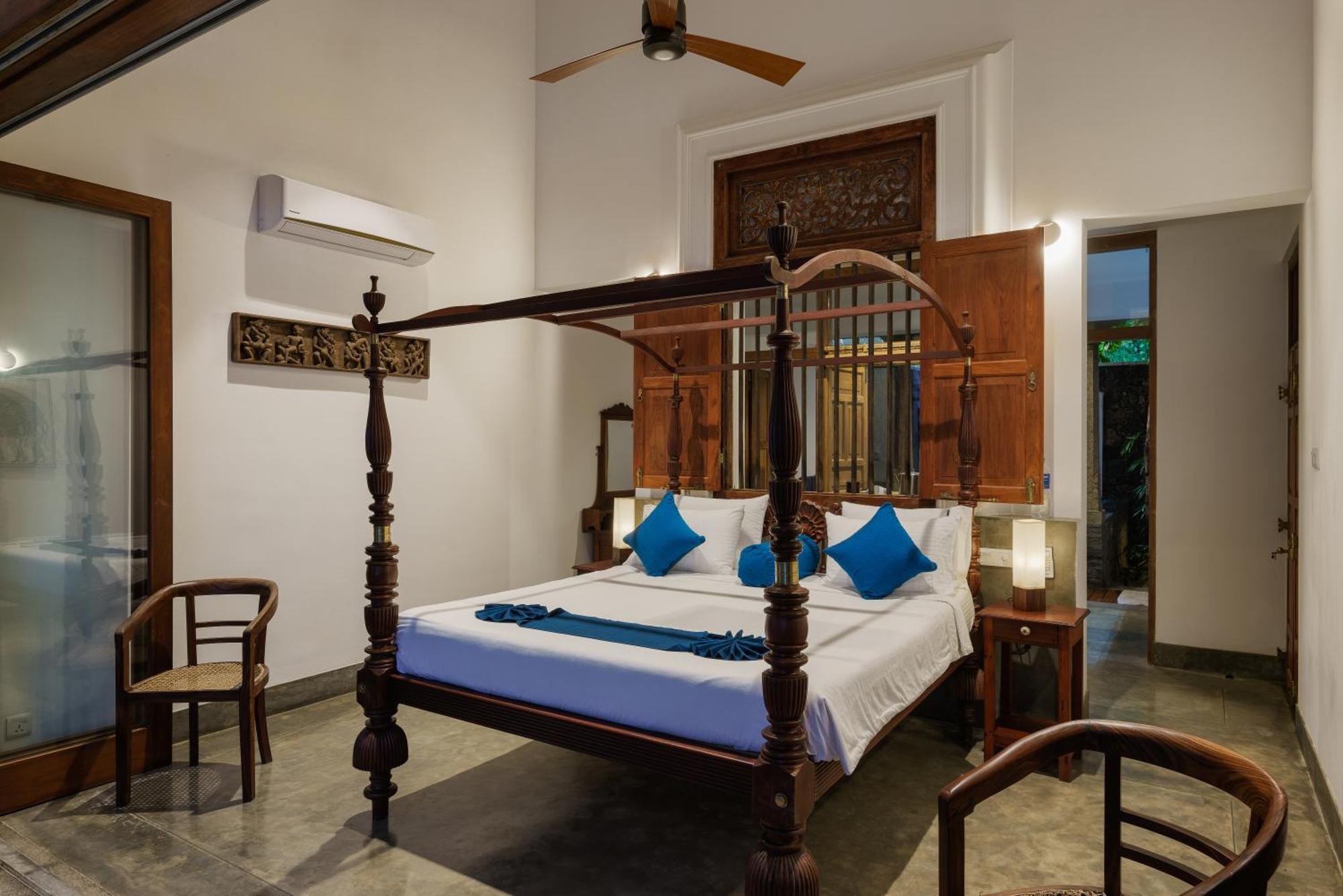 Royal Indigo Villa Унаватуна Екстер'єр фото