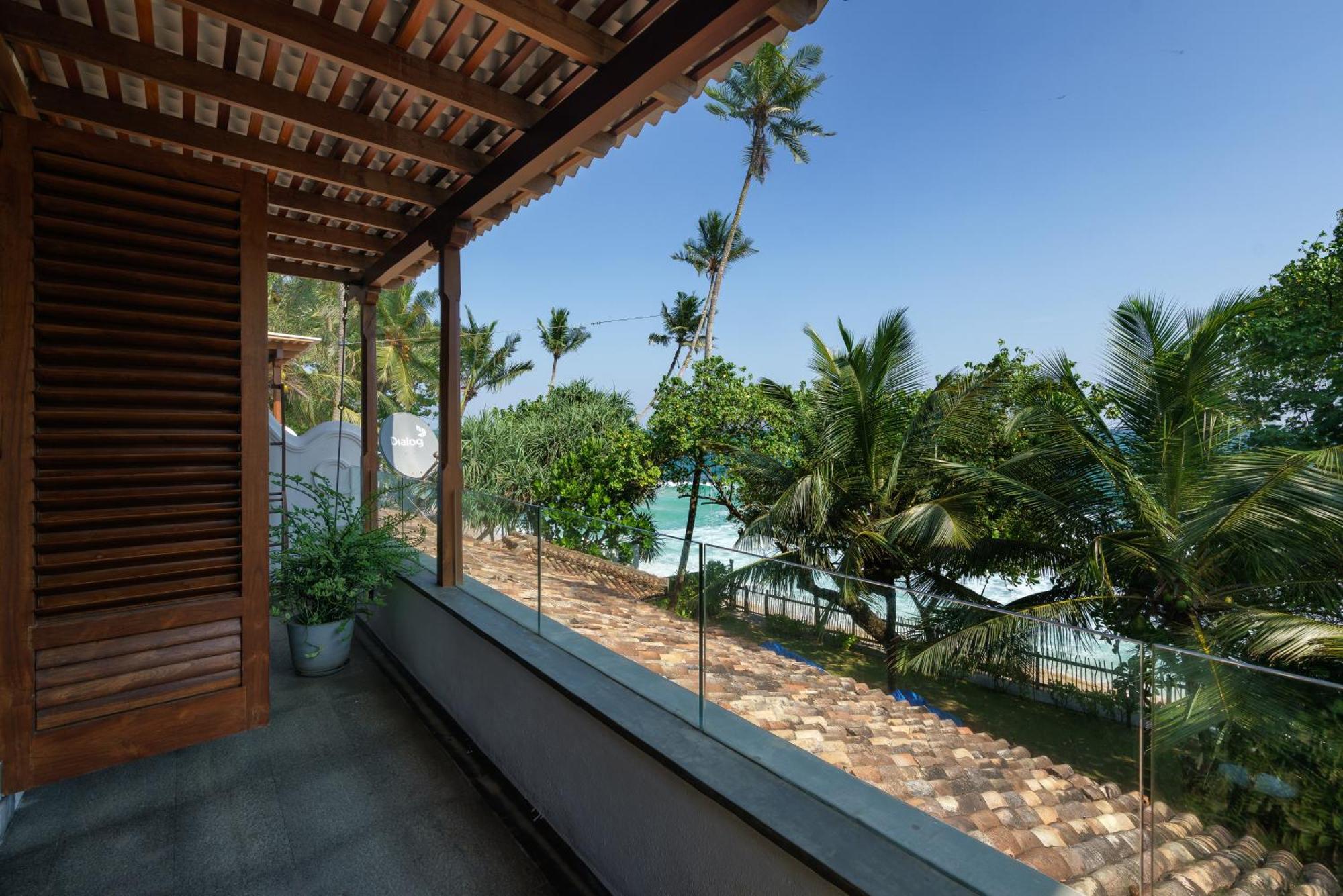 Royal Indigo Villa Унаватуна Екстер'єр фото