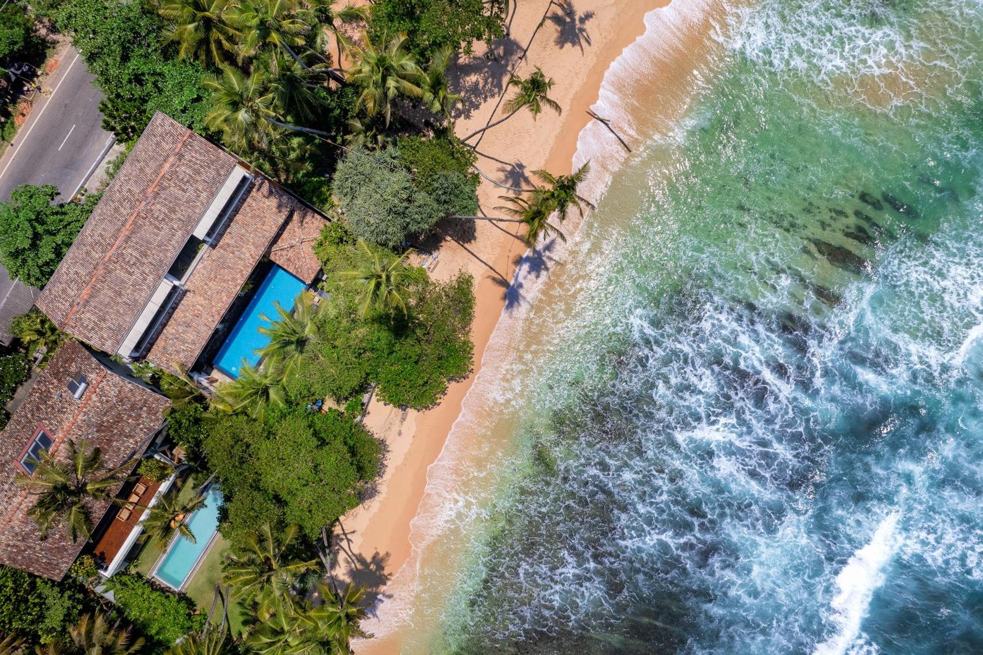 Royal Indigo Villa Унаватуна Екстер'єр фото