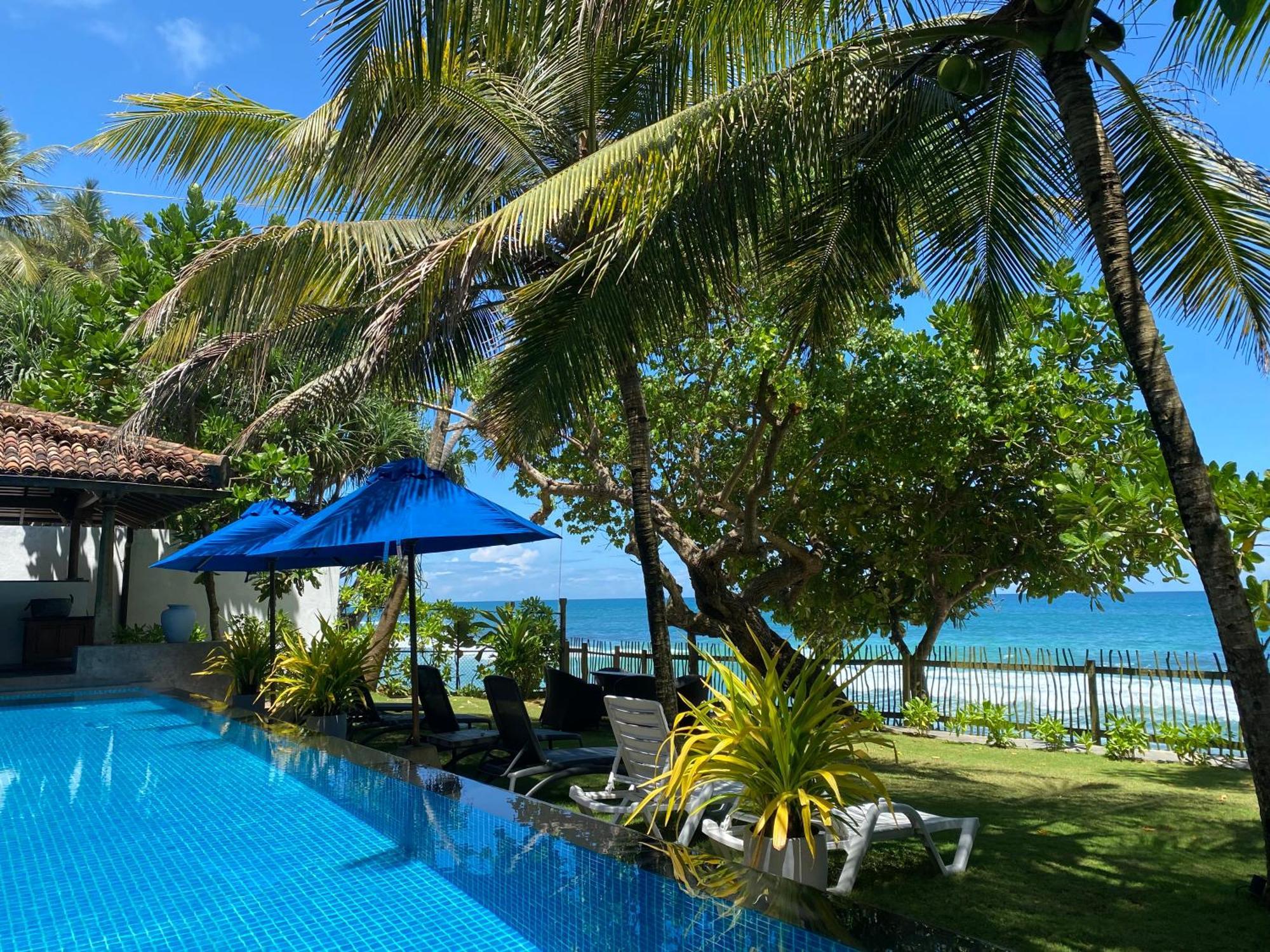 Royal Indigo Villa Унаватуна Екстер'єр фото