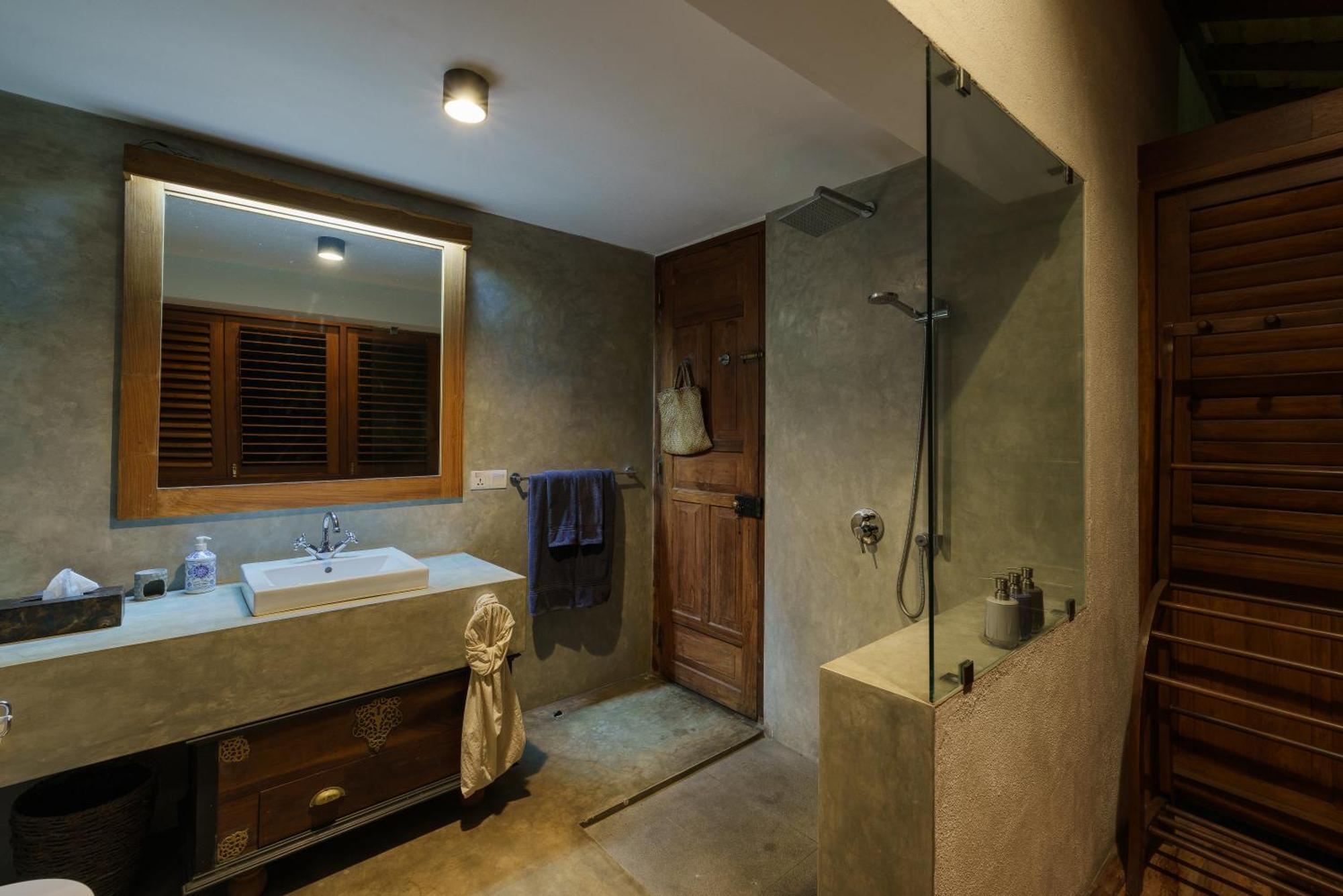 Royal Indigo Villa Унаватуна Номер фото